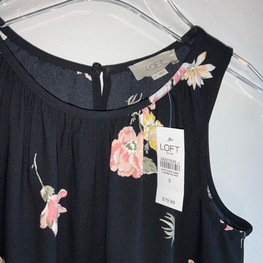 LOFT DRESS - Picture 3 of 3